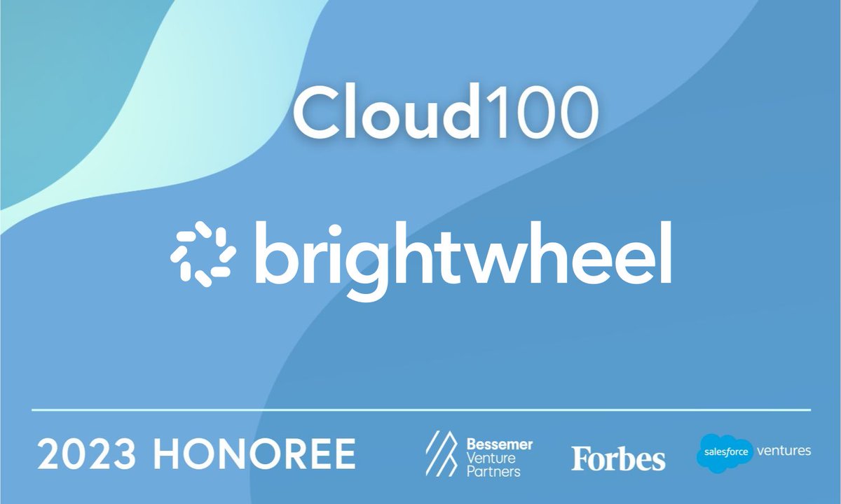 Dave Vasen (@davevasen) on Twitter photo .<a href="/brightwheel/">brightwheel</a> is in the Forbes #Cloud100! Honored to be amongst the very best SaaS companies in the world. We’re hiring if you want to be part of a high growth co that is transforming early education for schools, families, & kids.
forbes.com/lists/cloud100/ .<a href="/brightwheel/">brightwheel</a> is in the Forbes #Cloud100! Honored to be amongst the very best SaaS companies in the world. We’re hiring if you want to be part of a high growth co that is transforming early education for schools, families, & kids.
forbes.com/lists/cloud100/