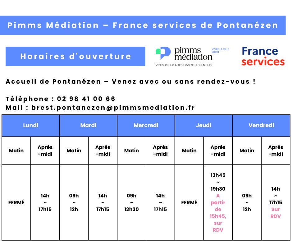 Vivre la Ville - Pimms Médiation de Brest tweet media