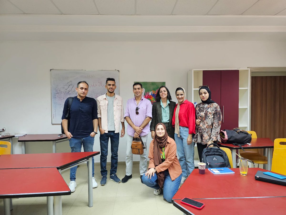 Institut français de Gaza tweet media