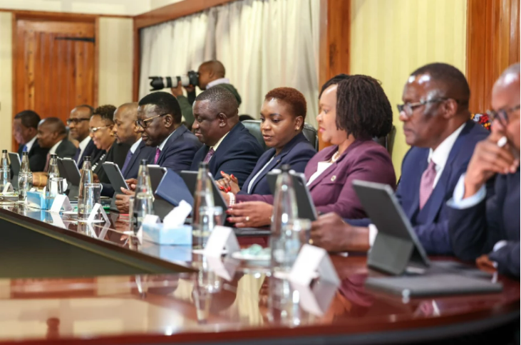 citizentvkenya's tweet photo. Cabinet Approves Revival Of Six Sugar Companies https://t.co/sYwWPJIYnA https://t.co/6TfaJYyeAx