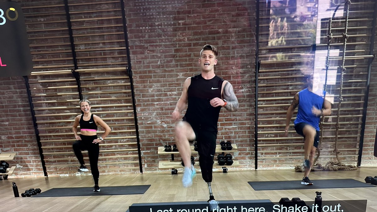 Thanks <a href="/Apple/">Apple</a> <a href="/tim_cook/">Tim Cook</a> Jay Blahnik #applefitnessplus as always, your lead show us how inclusiveness should be understood in real world
👏🏼👏🏼👏🏼👏🏼👏🏼👏🏼👏🏼👏🏼👏🏼👏🏼👏🏼👏🏼👏🏼