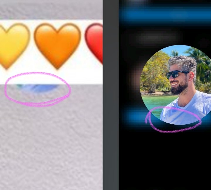 lo encontré con solo un pedacito de su foto de perfil kajsjajs aaa el nivel de "el que busca encuentra" en mi nunca falla