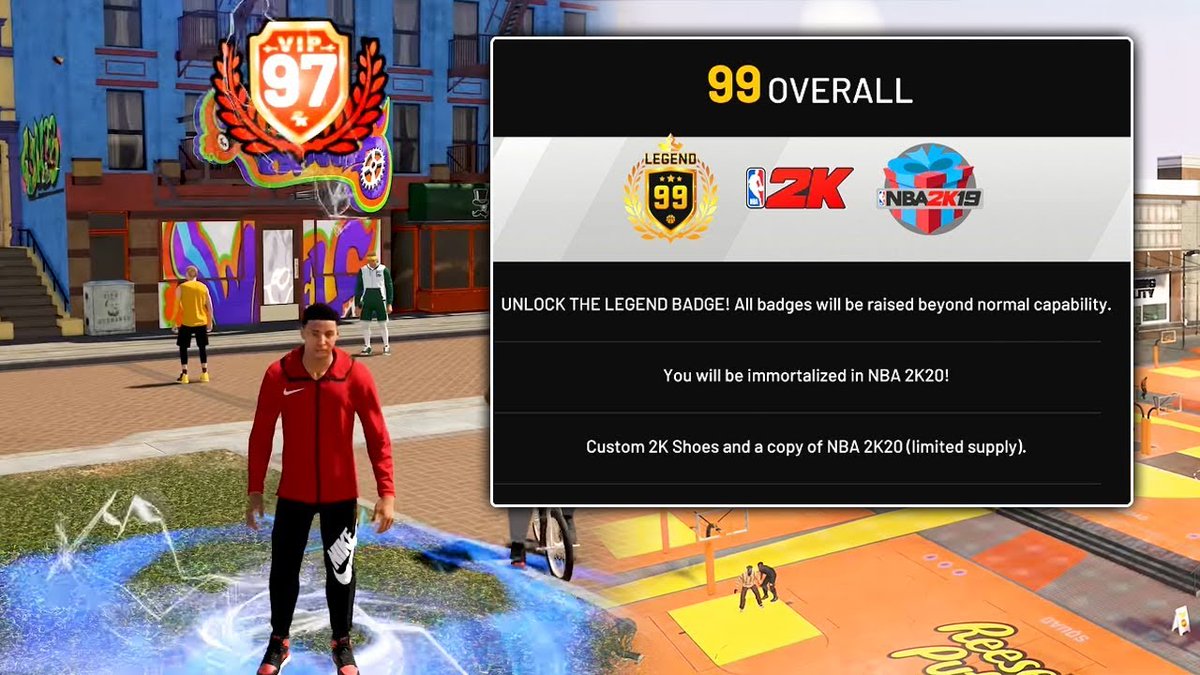 What happen to this. This made people wanna grind the game. Not seasons. 2K twitch channel ain't seen 100k views since and that's facts. #NBA2K24 #NBA2K23