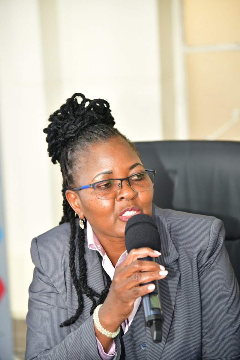 ParlAffairsKE's tweet photo. PS @PSAureliarono elaborates on how #GLARoundtables are engaging with MDAs on legislative and policy initiatives in dialogue tackling challenges, and paving the path for legislation that guarantees equal opportunities for #InclusiveLaws @PSNduva @gender_ke https://t.co/J4mmCNmgWp