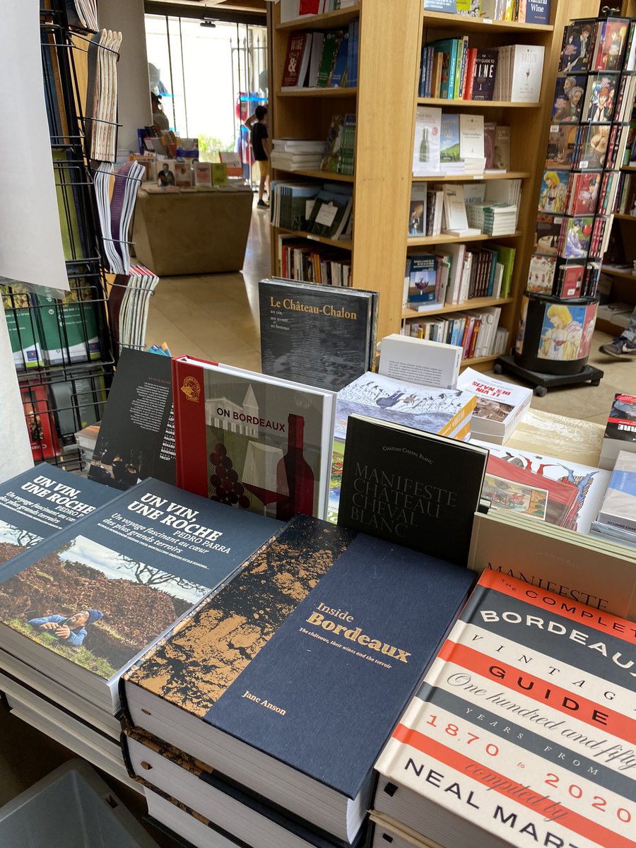 Even in Beaune <a href="/janeansonwine/">jane anson</a>