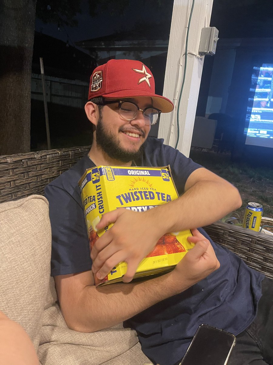 Flipinthecut's tweet photo. @TwistedTea Already know https://t.co/ML7ls2PRI5