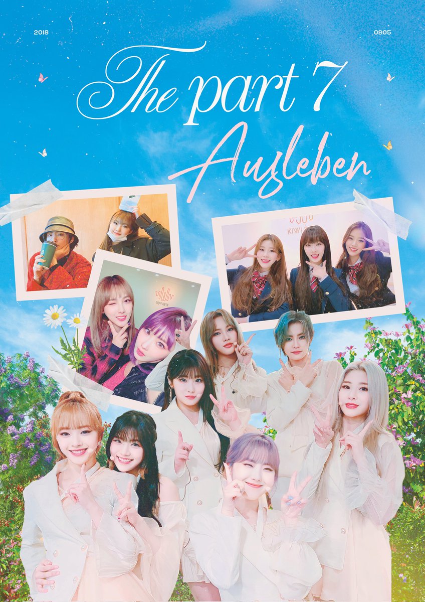 Like__Minju311's tweet photo. 🍀The Part 7 :: Ausleben 🍀

공원소녀 5주년을 축하하기 위한 미니 전시회 및 카페 이벤트를 진행합니다.

- 카페 팬스페이스
- 2023.09.02 - 09.05

#The_Part_7_Ausleben
#5래도록_56789만큼_사랑해
#GROO_ALWAYS_BE_WITH_GWSN
#공원소녀 #GWSN https://t.co/EJ4I8D9mnr
