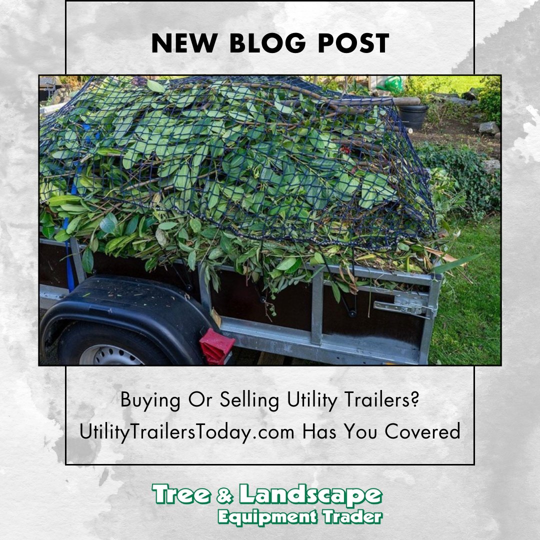 🚚📣 New Blog Post Alert! 📣🚚

Looking to buy or sell utility trailers? Look no further! ow.ly/78l850PuYpY has got your back!

📝🔗 Read the blog post here: ow.ly/x4VR50PuYsL

#UtilityTrailersToday #UtilityTrailers #Trailers