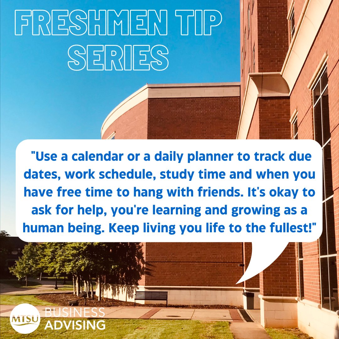 MTSU Business Adv tweet media