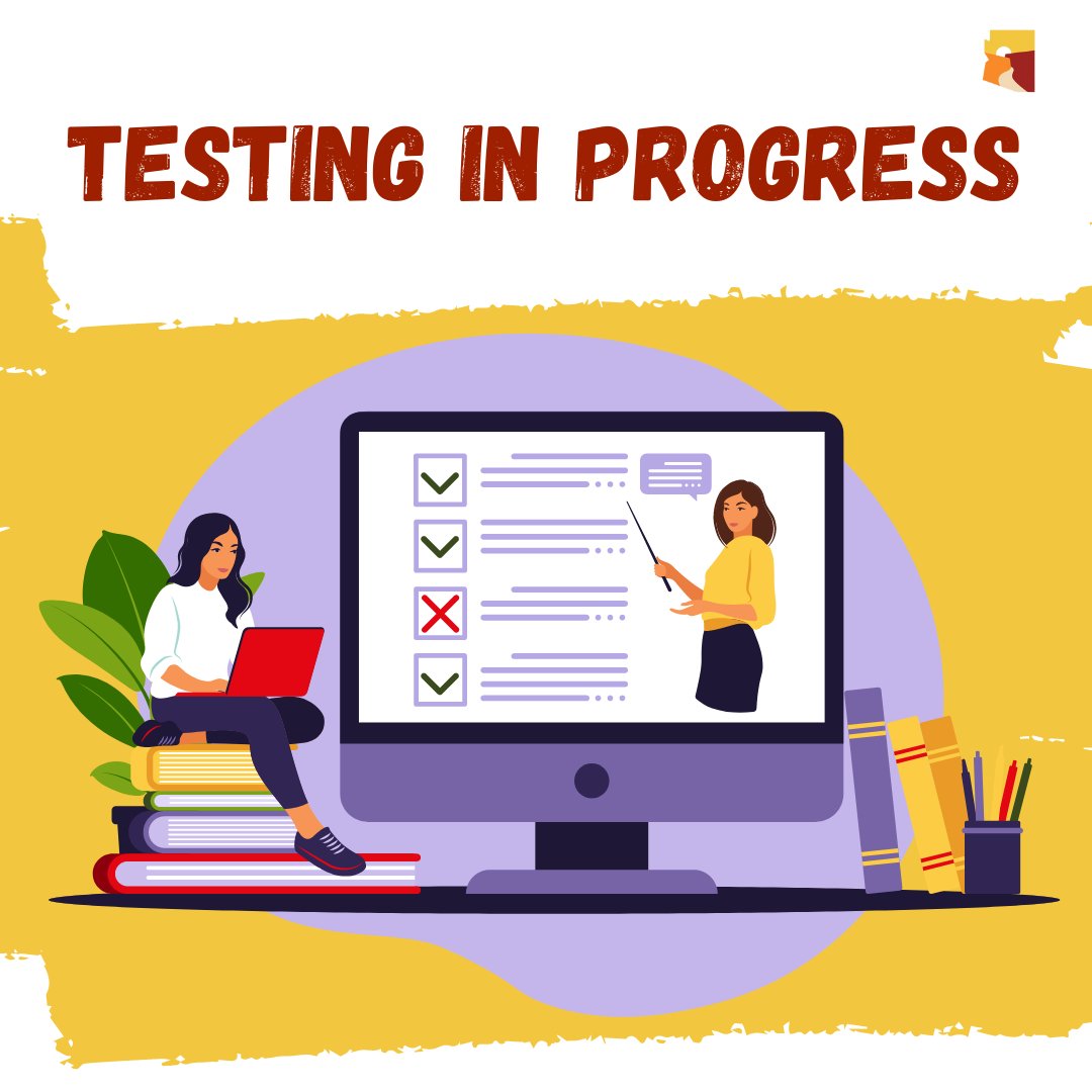 GCPA_K12's tweet photo. 📚📊 Hey students! 🚀 NWEA testing begins today. 🧠 Show your skills and shine bright! 💡 These tests help us tailor our teaching for YOU. Remember to eat a good breakfast and hydrate! Let's do this together! 💪 #NWEA #SuccessInLearning #OnlineLearning #TestingInProgress https://t.co/rylkewh2Ho