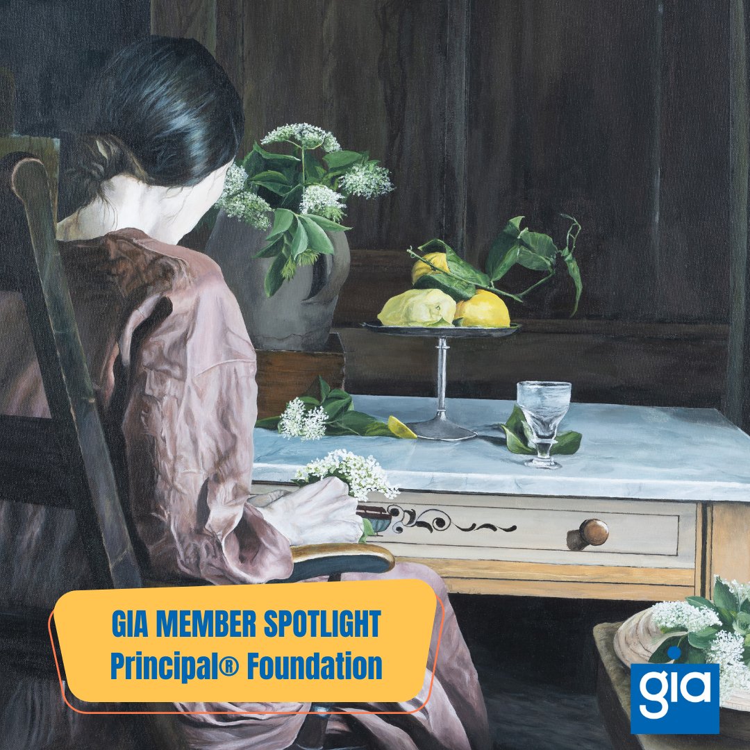 GIArts's tweet photo. GIA's August Member Spotlight is Principal® Foundation

Learn more about their organization: https://t.co/DpxFww0N43

All photo courtesy of the Des Moines Art Center

#MemberSpotlight #PrincipalFoundation #GIArts https://t.co/a8MJVx7Pb5