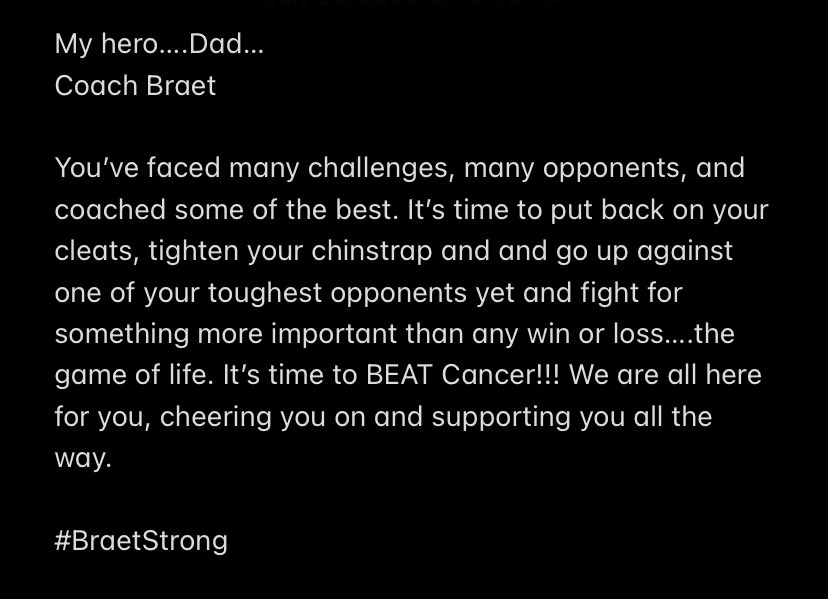 Taylor Braet tweet media