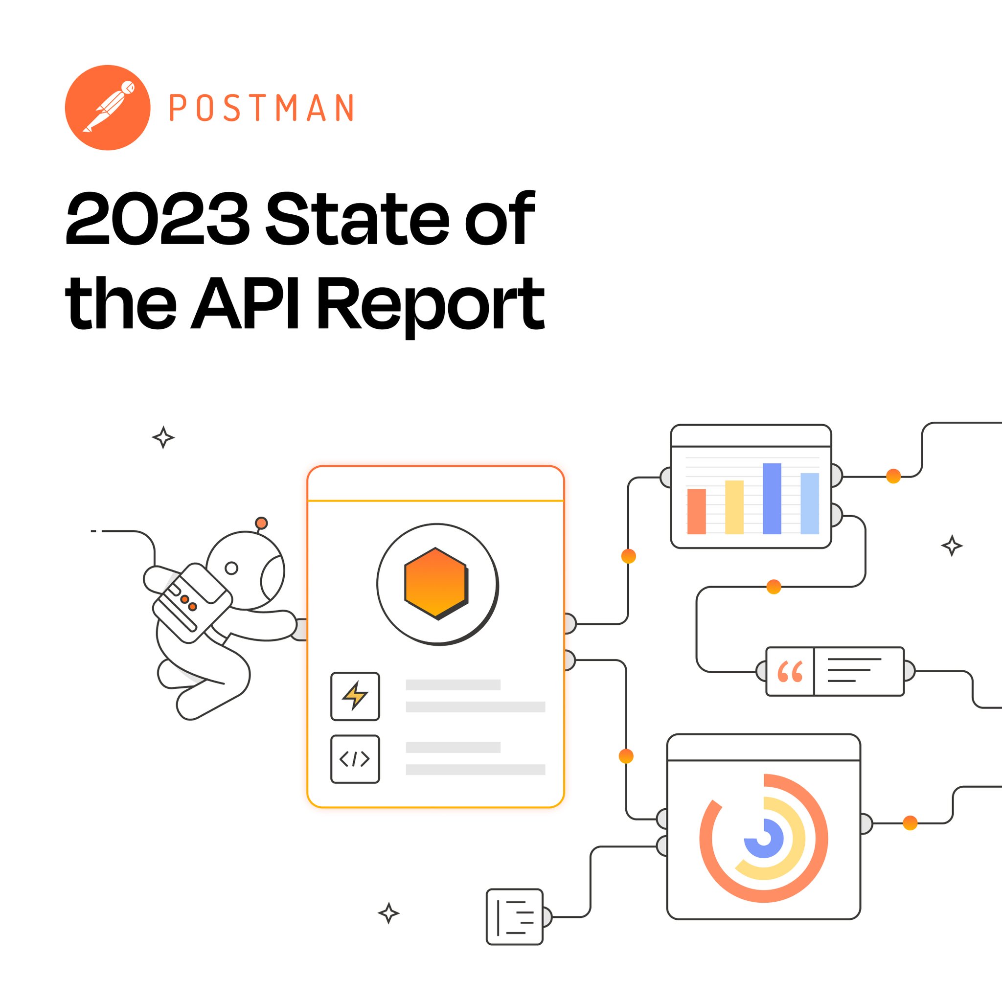 Postman: State of the API survey extended! A PS5 or Steam Deck could be yours