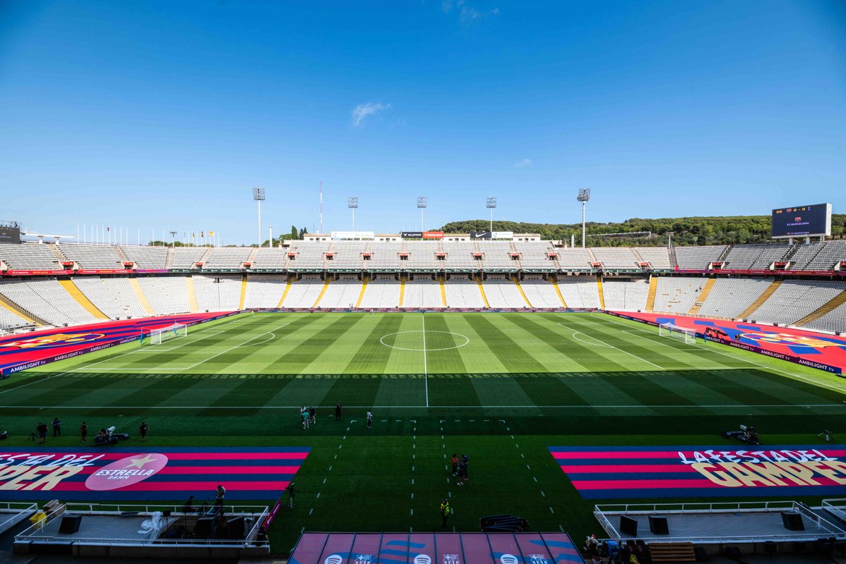 FC Barcelona tweet media