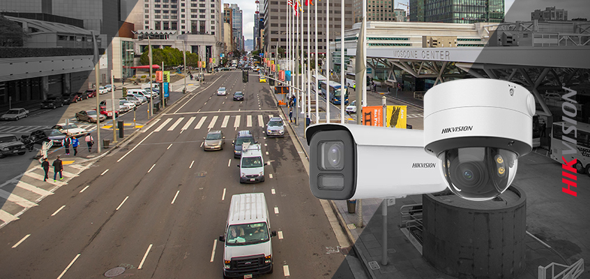 HikvisionUSAinc's tweet photo. Upgrade your #Security with Hikvision 8 MP #ColorVu #Varifocal Cameras! These cameras feature unwavering brightness, smart classification, vivid imaging, and more. Read to learn more: https://t.co/dBahAiWuhd https://t.co/D0AAN7KtTG
