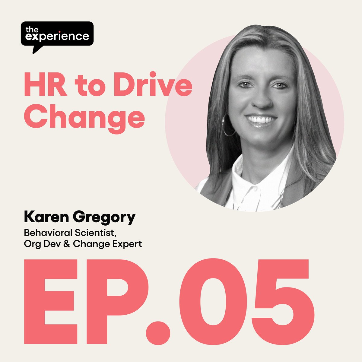 "Leadership is about influence." 🫡

Learn about Karen Gregory’s work as a behavioral scientist in the Air Force and how she’s carving out a space for her expertise in org dev't.

Watch it here 👉 hubs.la/Q01-l63p0

#Leadership #Influence #EmployeeExperience #Podcast