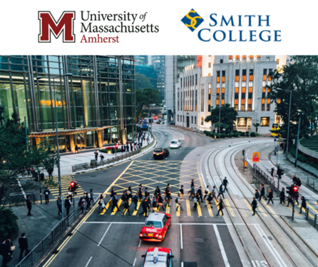 ITS_USDOT's tweet photo. @ITS_USDOT #ITSPCB and @NOCoEOps are happy to introduce UMass Amherst/Smith College’s Pioneer Safety Solutions, a Transportation Technology Tournament finalist team handling hit and run collisions in Nashville, TN! The finalist teams will compete at the @ITEhq Annual Meeting 8/13 https://t.co/ec3OAJTDOR