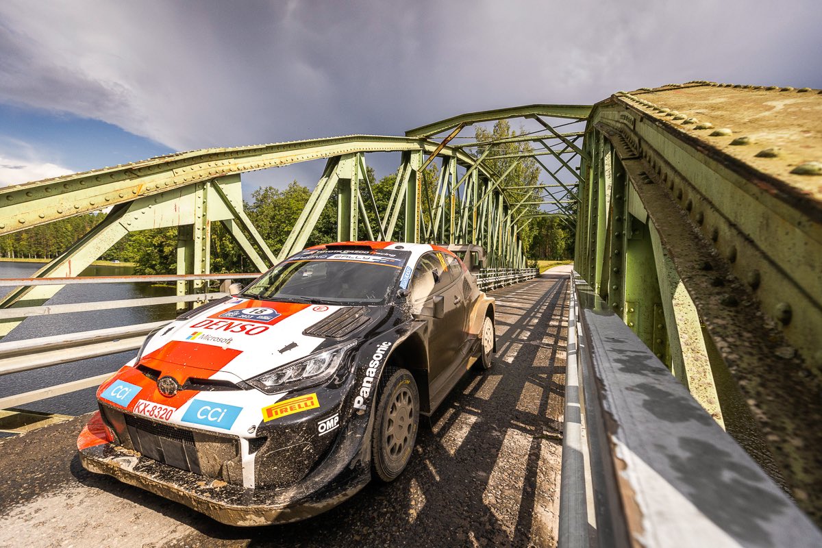 NikosKatikis's tweet photo. You know what? I didn’t like this year’s @RallyFinland ! Rather boring stages I can say! I just erase it and let’s wait for the next round in Greece where classic and iconic stages are included in the itinerary unlike Rally Finland!!!
#rallypixels #WRC #canon https://t.co/EdUCzUBwPi