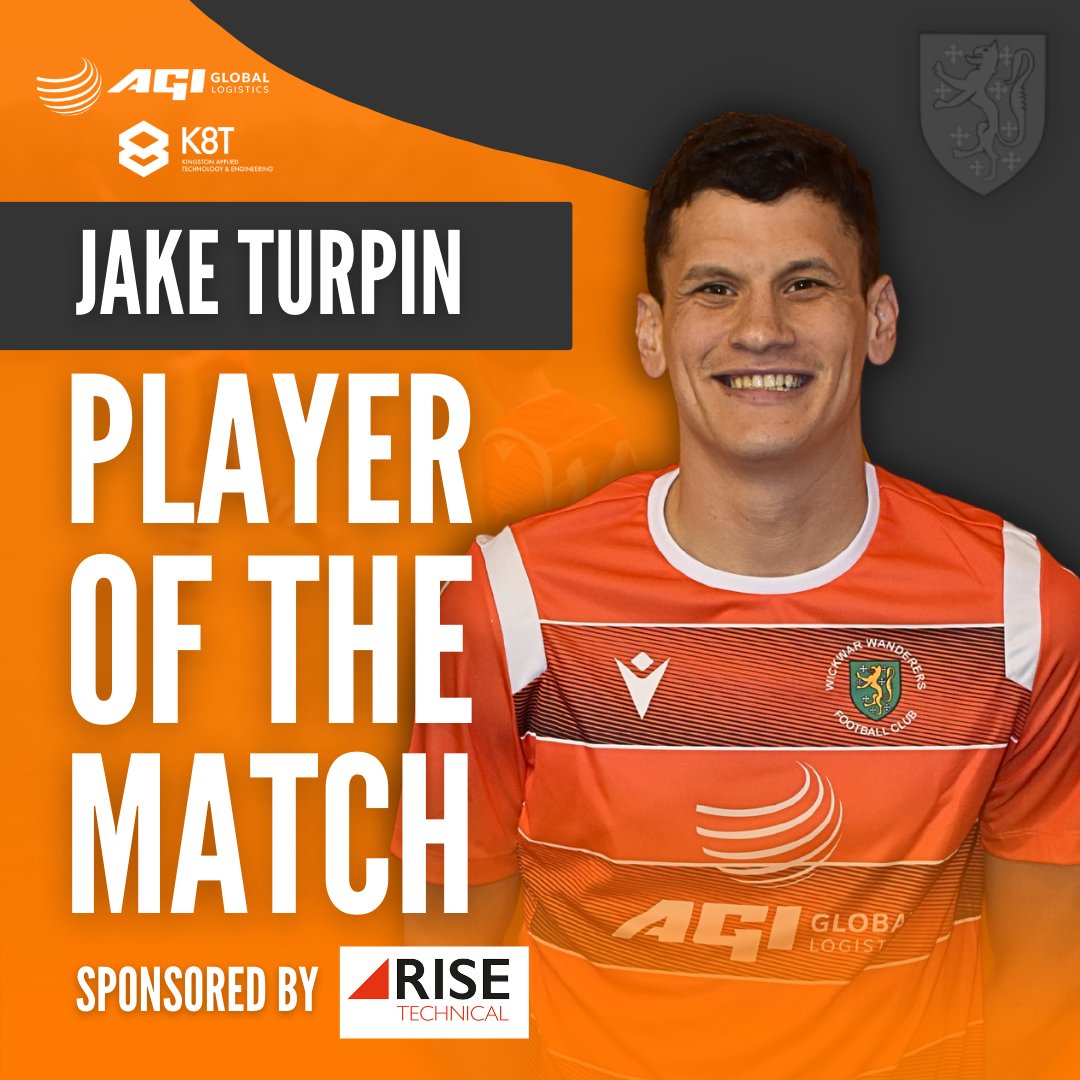 With a hat trick and general all round play, Jake Turpin was our player of the match on Saturday🎩

Sponsored by @RiseTechnical 

#UpTheWar #GrassrootsFootball #StroudLeague