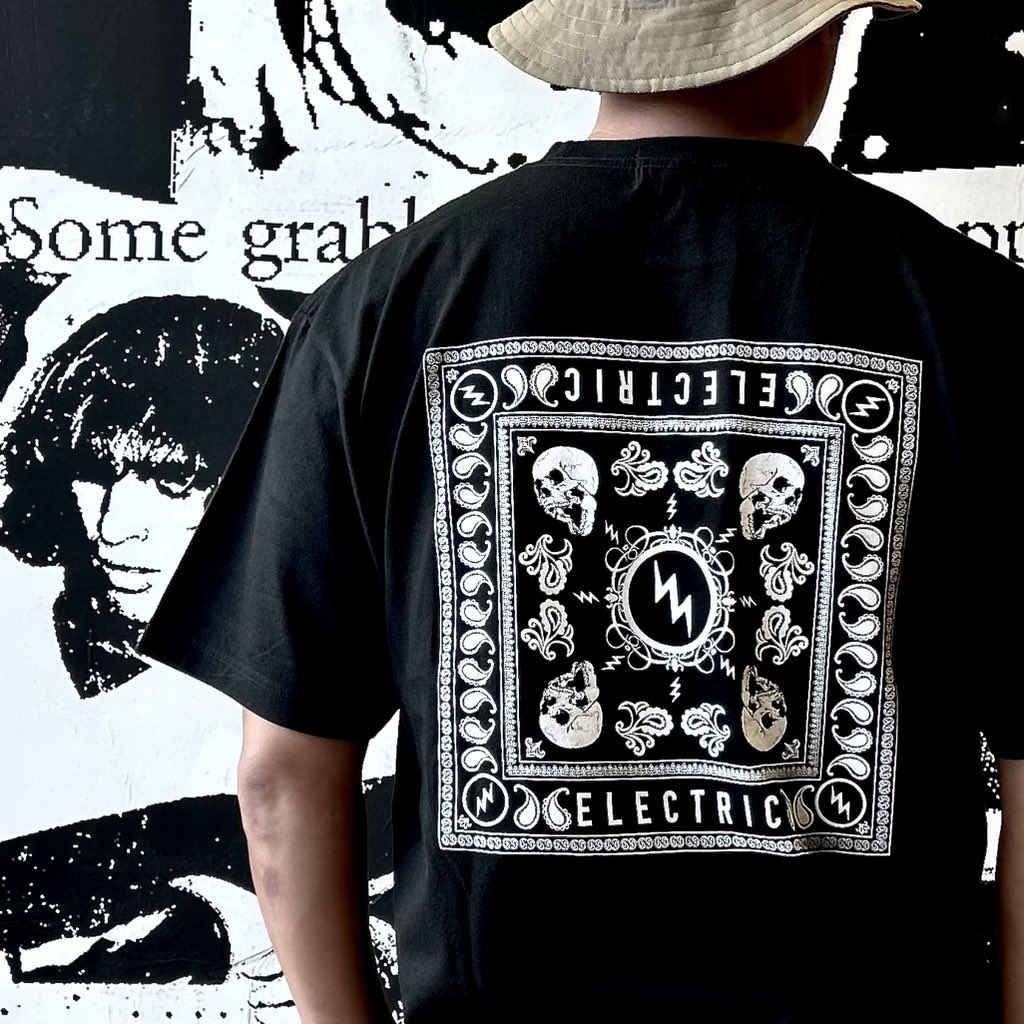 REGULATOR_CREW's tweet photo. ELECTRIC Limited collection 数量限定
https://t.co/vFjiEut3KP
#electricvisual #electricCalifornia https://t.co/S4YaPAzqvX