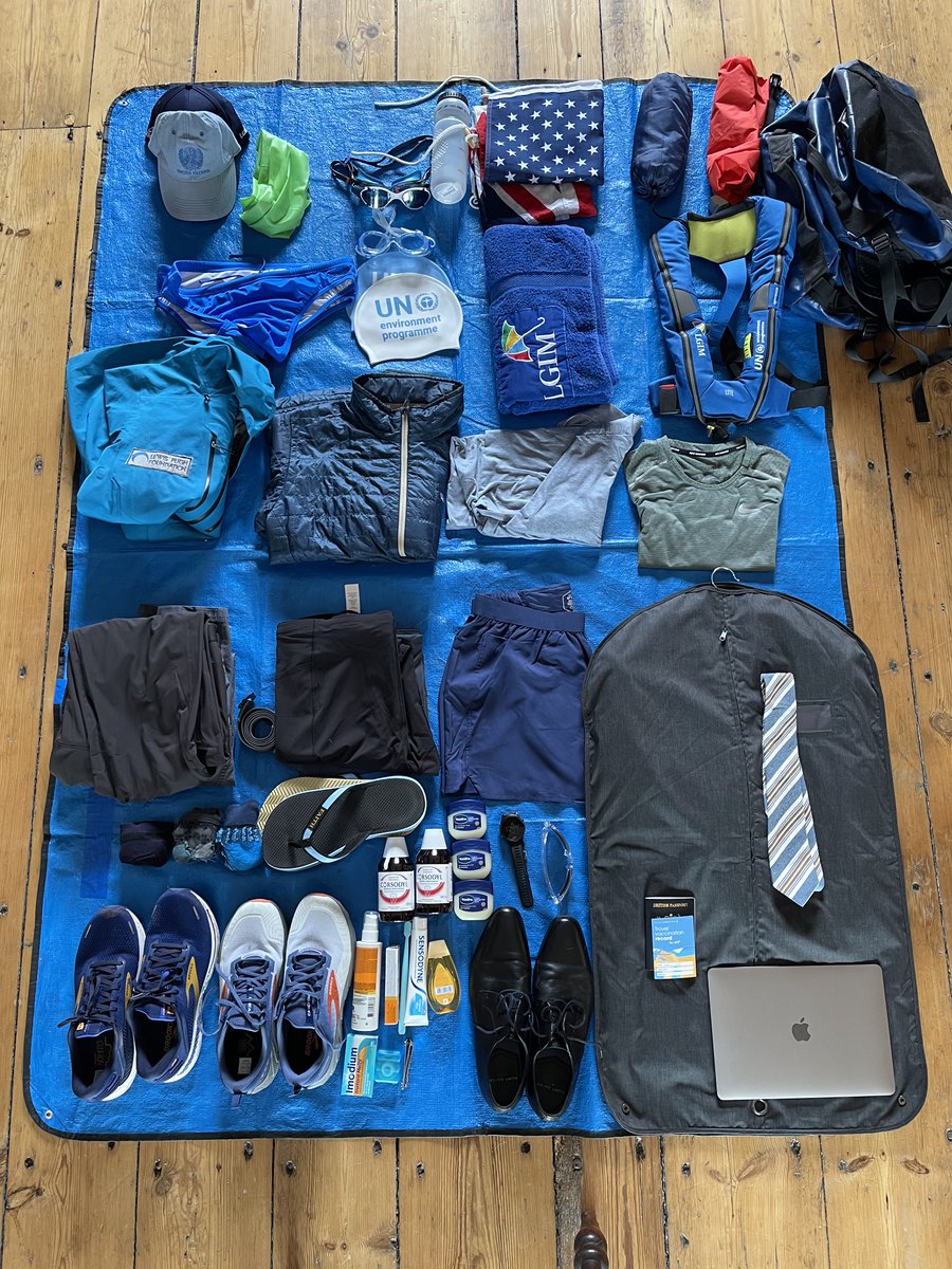 Lewis Pugh tweet media