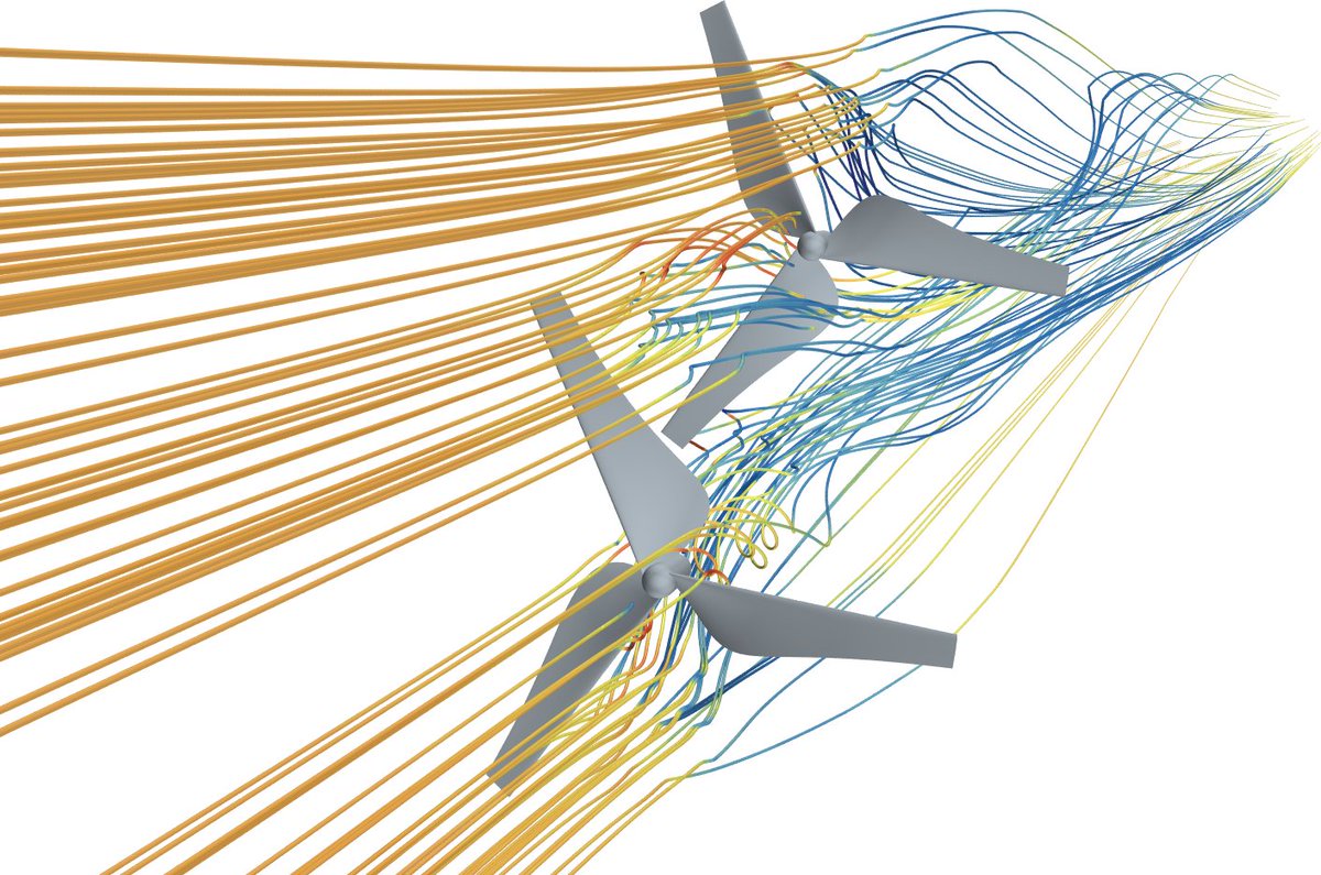 csabi_h's tweet image. You can read about three different motion modeling methods and their comparison in our latest paper
mdpi.com/2422120
@MDPIOpenAccess @Applsci @uni_obuda @ELTE_UNI @Ningbo_Uni #FrozenRotor #MixingPlane #SlidingMesh #CFD #Simulation #WindTurbine #CODRWT #DualRotorWindTurbine