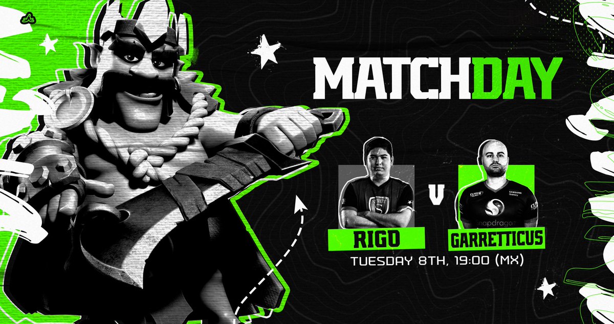 ✨Andreas Bexha🌪 (@andreasbexha22) on Twitter photo 🟢Martes de Bexha Cup💥🔥
⚔️Semifinal Upper Bracket 💪🏽
⏳7pm🇲🇽
⚪️<a href="/rigotorres23CoC/">rigotorres23🇲🇽</a>🇲🇽🆚<a href="/garretticus_coc/">Garretticus</a> 🇺🇸
⚔️Quien será el vencedor ❓❓
🟢Cámaras on 🎥
⚪️Les Recuerdo que solo habrá stream en 👇🏽
🟣twitch.tv/andreas_bexha &
🔴 youtube.com/@andreasbexha22 🟢Martes de Bexha Cup💥🔥
⚔️Semifinal Upper Bracket 💪🏽
⏳7pm🇲🇽
⚪️<a href="/rigotorres23CoC/">rigotorres23🇲🇽</a>🇲🇽🆚<a href="/garretticus_coc/">Garretticus</a> 🇺🇸
⚔️Quien será el vencedor ❓❓
🟢Cámaras on 🎥
⚪️Les Recuerdo que solo habrá stream en 👇🏽
🟣twitch.tv/andreas_bexha &
🔴 youtube.com/@andreasbexha22