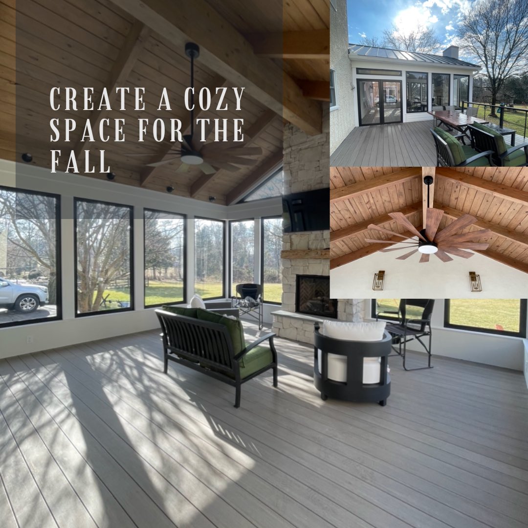 HarborStoneCon1's tweet photo. Fall is just around the corner! Trust Harbor Stone to create the perfect space for your fall activities 😊🍂 https://t.co/snl9HsgyeK