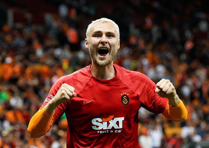 Nottingham Forest, Victor Nelsson ile ilgileniyor. (Di Marzio)