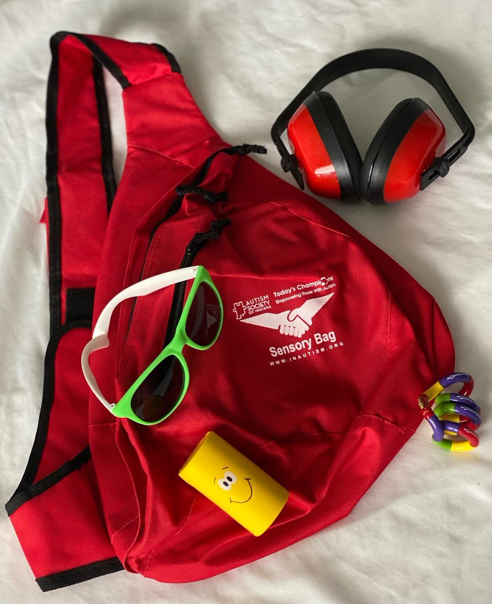 On Saturday, <a href="/todayschampions/">Today's Champions</a> hosted an Autism Sensitivity Training for Indy Eleven's staff with the goal of becoming a more inclusive venue.

Following the training, Today's Champions donated sensory backpacks that will be available at every home match going forward!