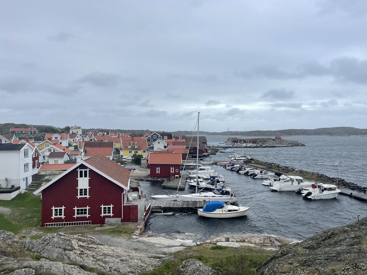 BroekmanBram's tweet photo. Een straf windje op #orust #zweden #edshulthall https://t.co/gW0g71QTJy