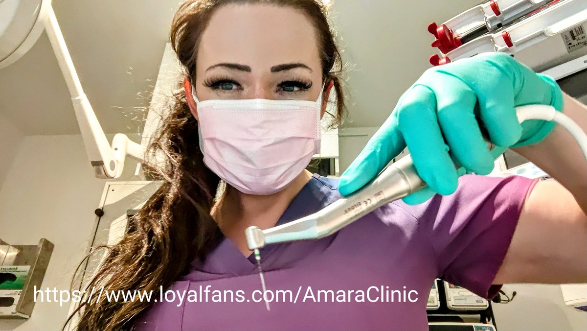 dentist fetish 