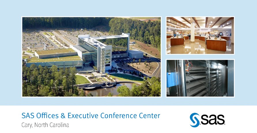 DynamicAQS's tweet photo. First of several #Green buildings on @SASsoftware North Carolina campus integrating Dynamic V8 Air Cleaning Systems

Reducing fan horsepower and conserve #energy 
Reduced footprint 
Extended #maintenance intervals
#thepowertoknow #IAQ #HVAC

Case study https://t.co/mCZ3V3s2n4 https://t.co/3wEUY0T1EW