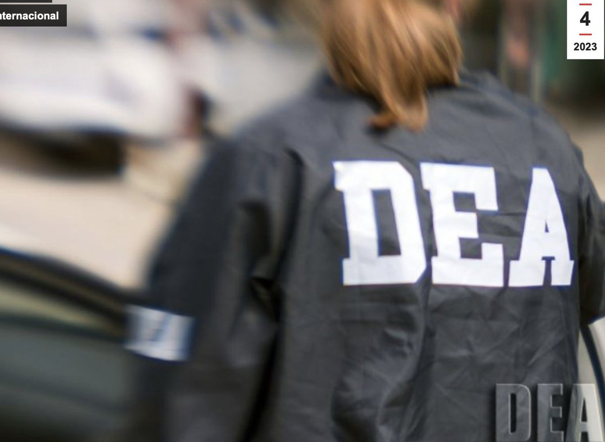 Corrupción e ineficiencia ponen en riesgo existencia de la DEA: experto
#defundDEA
noticias.imer.mx/blog/corrupcio…