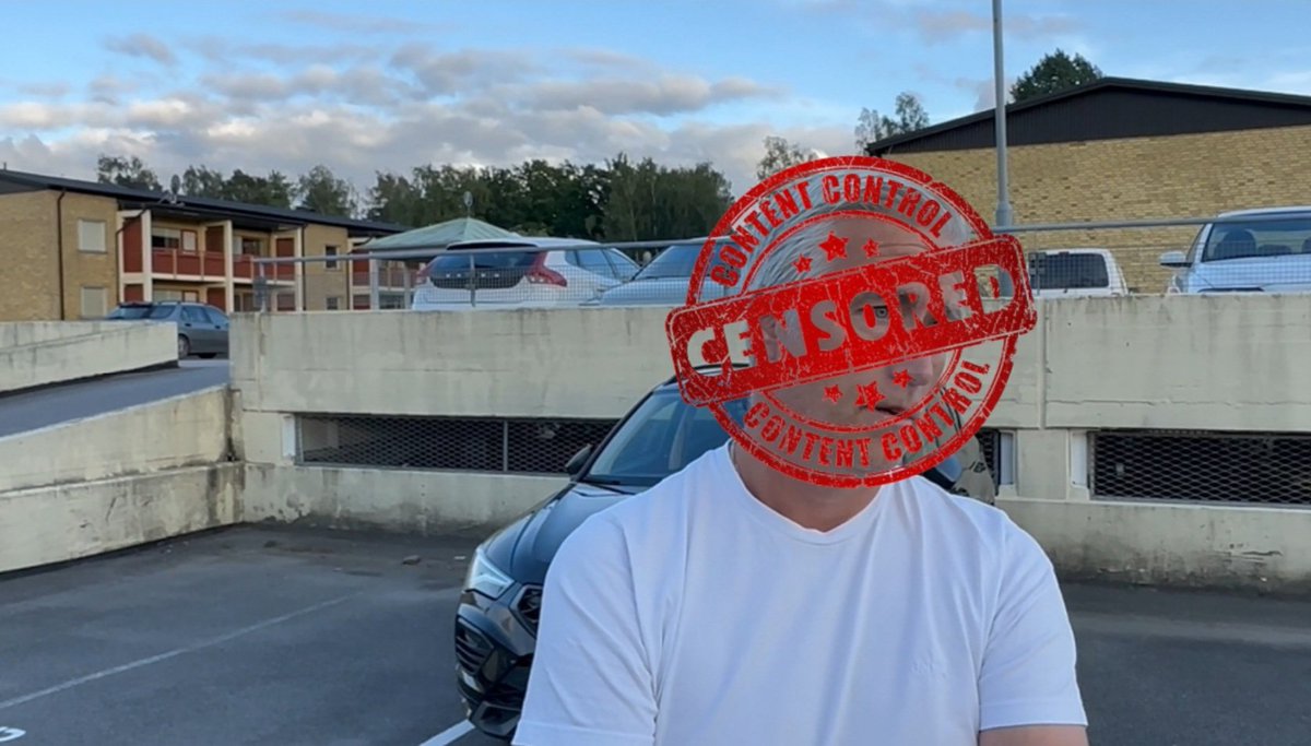 dumpen_se's tweet photo. Det var en gång en lärare. När han kom i kontakt med en fjortonåring så skrev han om sin snopp.

Han ville inte ses, men chatta gick bra. Många förstår inte att det som händer på nätet är i verkligheten. 
Digitala neanderthalare helt enkelt.

https://t.co/JiuVJsky6I https://t.co/AxLnObBN8w