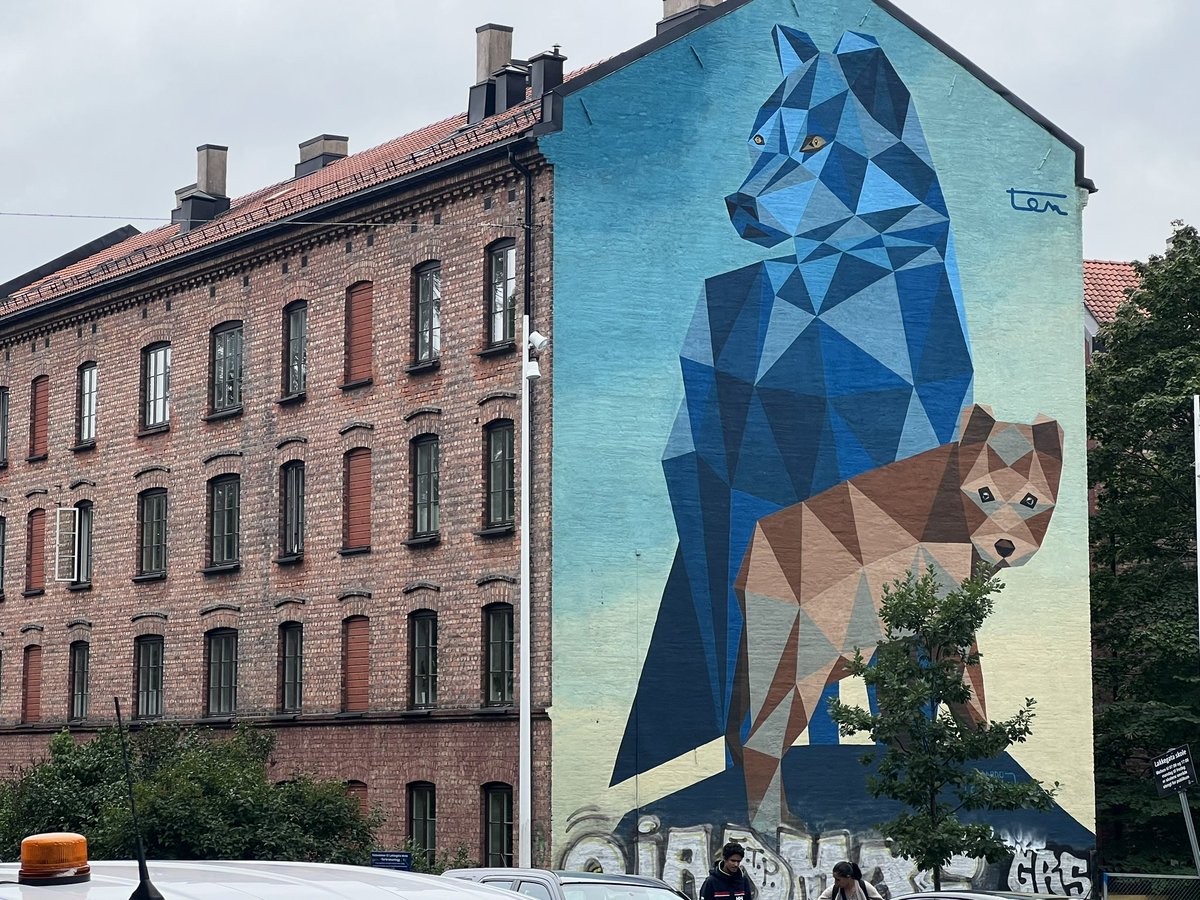 SergiBD's tweet photo. 📍Oslo, Norway🇳🇴 

No words… https://t.co/4tMrYkLMQi
