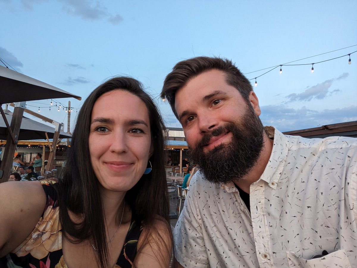 winningrosey's tweet photo. @BuschBeer @LVMotorSpeedway @NASCAR My partner of 12 years just proposed. We always talked about a Vegas elopement but this sounds even better. Dreams CAN come true #BuschPitstopWedding #Contest https://t.co/6FqZtAxjFZ