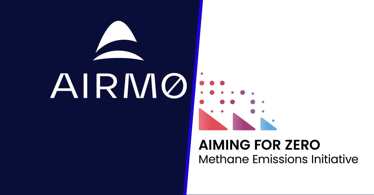 📢 AIRMO joins the AFZ initiative!

A pioneering company at the convergence of #climate tech and #space tech, AIRMO use satellites to make #methane emissions data more accurate.

💡 Join the initiative: aimingforzero.ogci.com

Read more: aimingforzero.ogci.com/airmo-joins-ai…