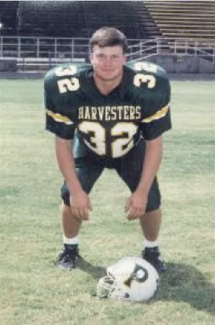 uiltexas's tweet photo. Congrats Zach Thomas on being inducted into the Pro Football Hall of Fame this past weekend! 🏈

Prior to his successful career with Texas Tech, the Miami Dolphins and the Dallas Cowboys, Thomas helped lead White Deer to the 1988 1A #UILState Football Championship before transferring to Pampa where he was a two-time all-state linebacker.