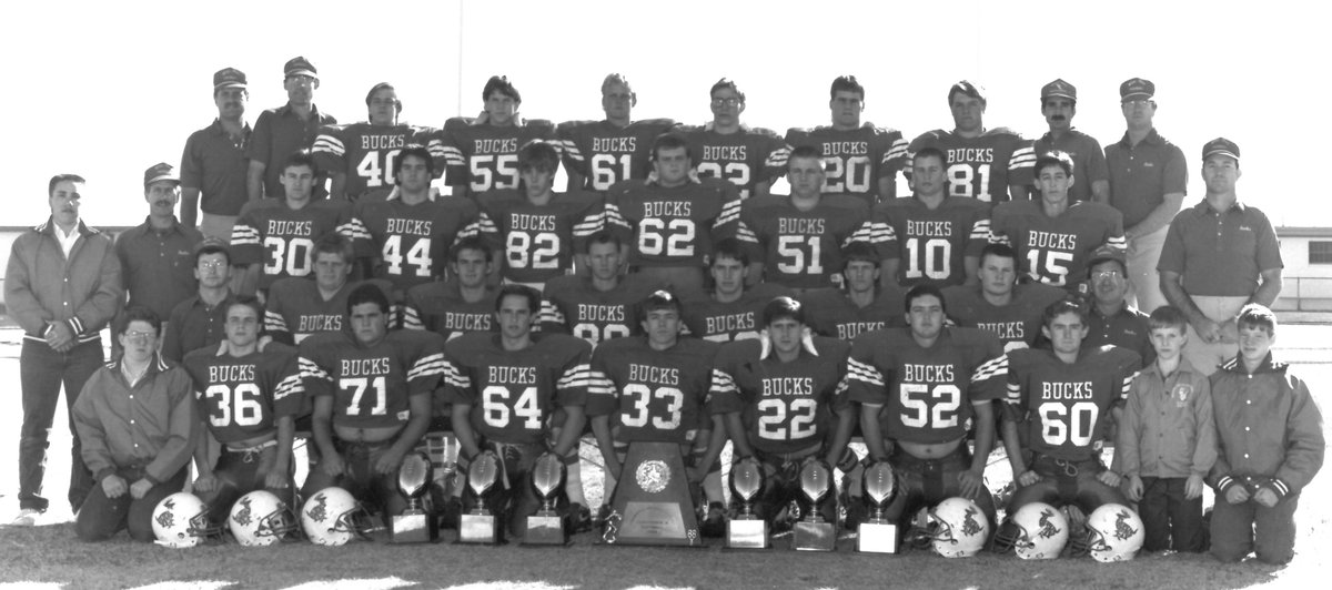 uiltexas's tweet photo. Congrats Zach Thomas on being inducted into the Pro Football Hall of Fame this past weekend! 🏈

Prior to his successful career with Texas Tech, the Miami Dolphins and the Dallas Cowboys, Thomas helped lead White Deer to the 1988 1A #UILState Football Championship before transferring to Pampa where he was a two-time all-state linebacker.