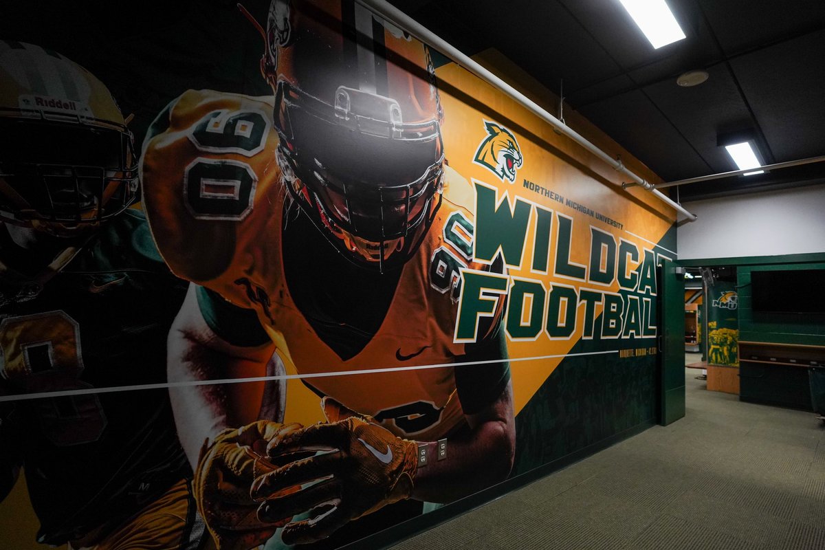 NMU Football tweet media