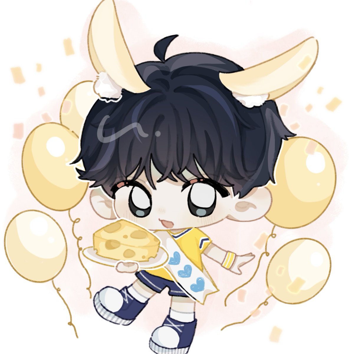 Winn_1009's tweet image. 感谢你的出生 生日快乐 一直幸福下去吧🍰
 #TEMPESTfanart #TEMPEST #템페스트 #HYEONGSEOP #형섭
#HAPPY_HYEONGSEOP_DAY
#형섭이_생일아_안녕
#OurSummer_HyeongSeopDay