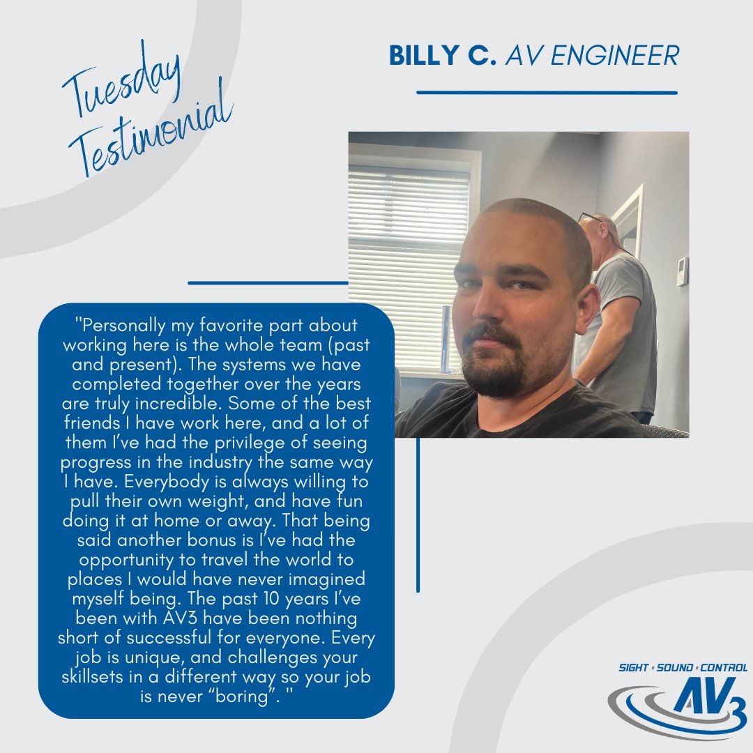 AV3,Inc. tweet media