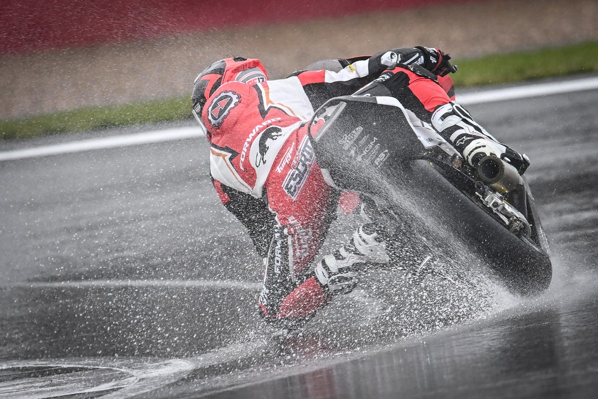 TheAgencySports's tweet photo. 🎉 Congratulations to @AEscrig17! 🏍️ The young rider made a good comeback to the #BritishGP, going from strength to strength. After recovering from an injury sustained during the Jerez tests, he secured the 18th position.
#TheAgencyTeam #AE17 #FollowThe17 https://t.co/i6vBOrSeLY
