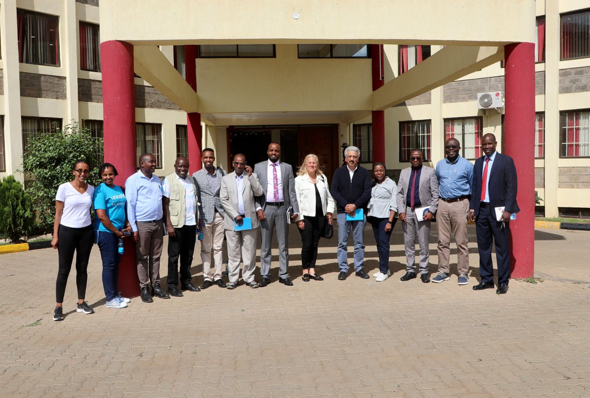 UNICEF Kenya tweet media