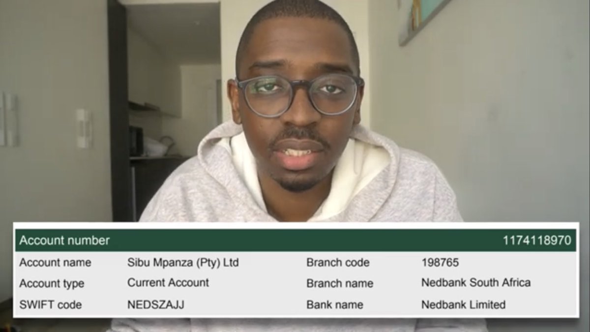 Sibu Mpanza , has lost his mother (his mom was brutally shot and she passed away) 

He is humbly asking for donations, so that they can be able to transport his mom from Cape Town to Mpumalanga (an undisclosed location) for her funeral. 

The funeral is this weekend.Please donate