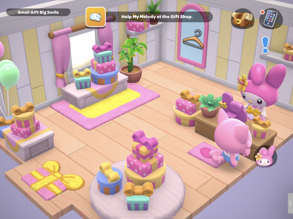 IridescentSugar's tweet photo. Agghhhhaablaahh !!! So cuteeee #hellokittyadventure island ☺️ https://t.co/ykY77HqLlq