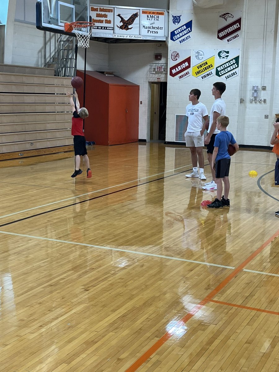 West Delaware BBB tweet media