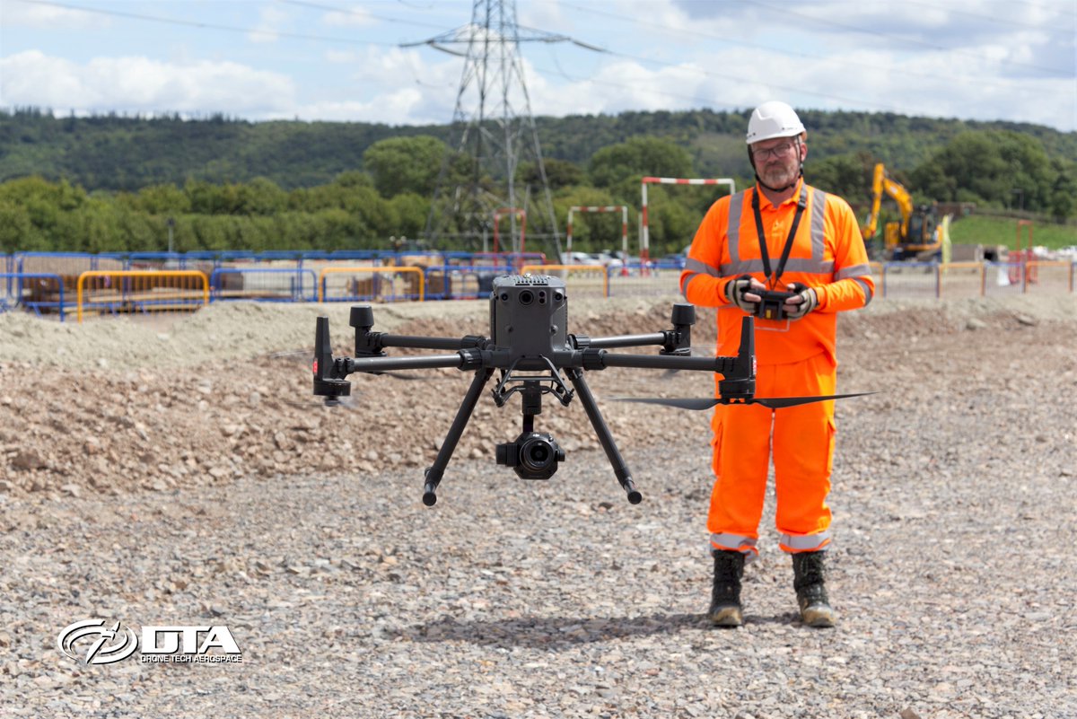 DroneTechAero's tweet photo. Drone Tech Aerospace Ltd (DTA)
Drone Topographical Land Surveying on an additional section of Europe's largest infrastructure construction project, HS2.

#DroneServices #DroneSurvey #TopographicSurvey #DroneTechAerospace #DTA #Aylesbury

https://t.co/1r7pSSsLuE https://t.co/i9DDG822dX