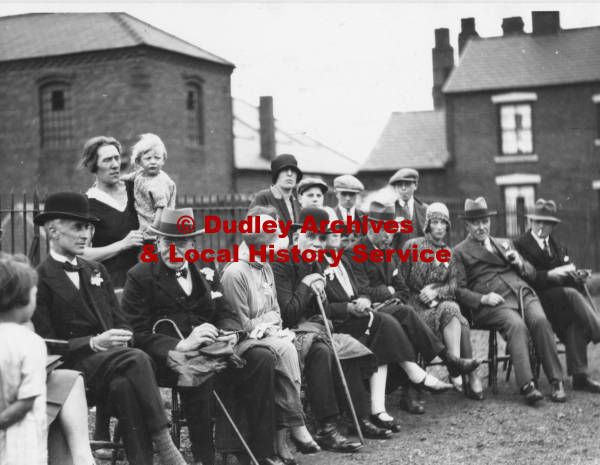 Today marks our first #FashionFriday! Each Friday we will be posting historical #fashion from our collections. 

This #PeakyBlinders style photo [p/70] from 1929 shows women in ‘cloche’ hats, boys in flat caps &amp; men in bowler &amp; fedora hats. 

Which decades would you like to see?